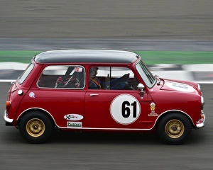 CM20 4072 Alexandru Ciolan, Austin Mini Cooper S