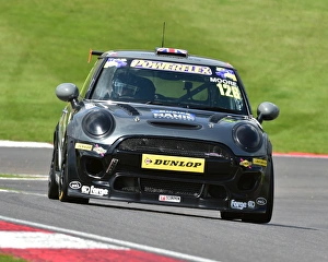 Mini Challenge Jcw Prints: CM20 5573 Sarah Moore, Mini F56 JCW