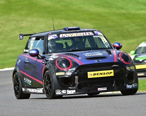 Mini Challenge Jcw Prints: CM20 5592 Richard O Dwyer
