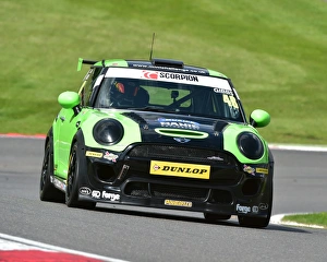 Mini Challenge Jcw Prints: CM20 5593 Stuart Gibbs