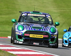Rob Smith Prints: CM20 5596 Rob Smith, Mini F56 JCW