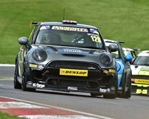 Mini Challenge Jcw Prints: CM20 5652 Sarah Moore, Mini F56 JCW