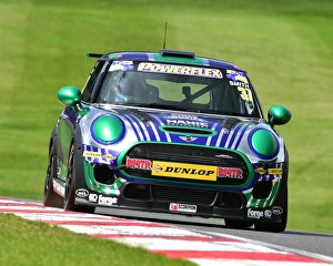 Rob Smith Prints: CM20 5667 Rob Smith, Mini F56 JCW