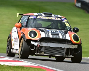 Mini Challenge Jcw Prints: CM20 5692 Scott Jeffs, Mini F56 JCW