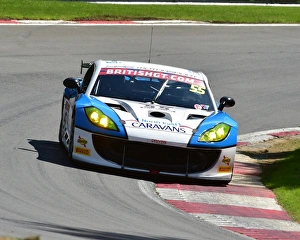 CM20 5913 Stuart Middleton, William Tregurtha, Ginetta G55 GT4 CM20 5913 Stuart Middleton, William Tregurtha, Ginetta G55 GT4