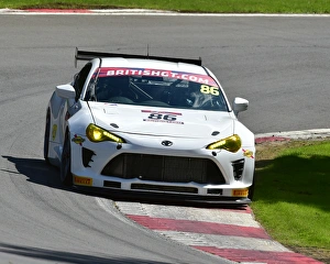 Sunday 6th August Prints: CM20 5915 Richard Willians, Stefan Hodgetts, Toyota GT86