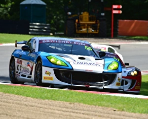 CM20 5930 Stuart Middleton, William Tregurtha, Ginetta G55 GT4 CM20 5930 Stuart Middleton, William Tregurtha, Ginetta G55 GT4