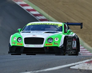 CM20 6031 Ian Loggie, Callum MacLeod, Bentley Continental GT3 CM20 6031 Ian Loggie, Callum MacLeod, Bentley Continental GT3