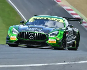Richard Neary Prints: CM20 6039 Richard Neary, Adam Christodoulou, Mercedes-AMG GT3