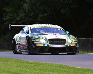Sunday 6th August Prints: CM20 6144 Rick Parfitt, Seb Morris, Bentley Continental GT3