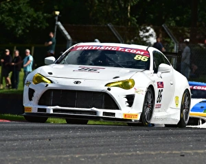 CM20 6208 Richard Willians, Stefan Hodgetts, Toyota GT86