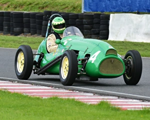 Steve Russell Prints: CM20 6712 Steve Russell, Cooper Bristol MkII
