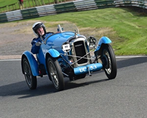 CM20 6788 Terry McGrath, Amilcar CGSs