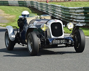 Jeffrey Edwards Prints: CM20 6837 Jeffrey Edwards, Alvis Sports Special