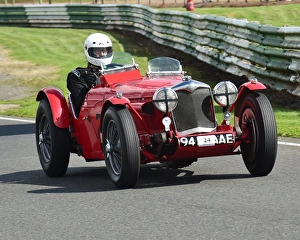 CM20 6839 Tim Rides, Riley the Jones Riley