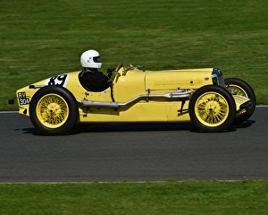 CM20 7045 Alan Harpley, Avon-Alvis Special