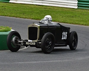 CM20 7222 Patrick Blakeney-Edwards, Frazer Nash Super Sports CM20 7222 Patrick Blakeney-Edwards, Frazer Nash Super Sports