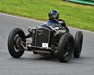 Tom Walker Prints: CM20 7239 Tom Walker, Amilcar-Hispano Special