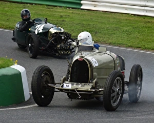 Chris Hudson Prints: CM20 7244 Chris Hudson, Bugatti T35B