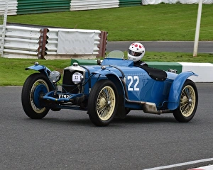 CM20 7296 Tim Kneller, Riley TT Sprite
