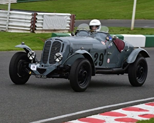 Mark Brett Prints: CM20 7300 Mark Brett, Ballamy-Ford V8 Special