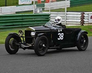 CM20 7304 Simon Blakeney-Edwards, Frazer Nash Super Sports