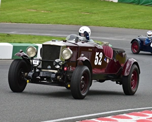 CM20 7312 Anthony Fenwick-Wilson, Railton LS Tourer CM20 7312 Anthony Fenwick-Wilson, Railton LS Tourer
