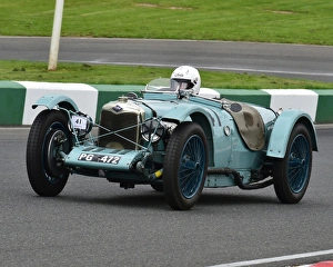 Clive Temple Prints: CM20 7317 Clive Temple, Riley Brooklands