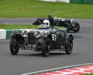 Dennis Johnson Prints: CM20 7319 Dennis Johnson, David Johnson, Frazer Nash Colmore
