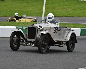 Andy Cawley Prints: CM20 7320 Andy Cawley, Frazer Nash Super Sports