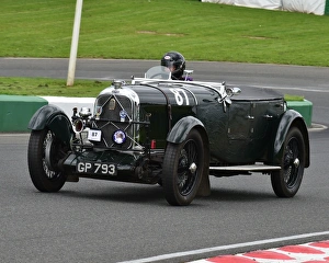 CM20 7321 Tim Wadsworth, Lagonda 2 Litre LC Tourer