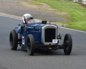 CM20 7716 John Skeavington, Austin 7 Ulster Replica