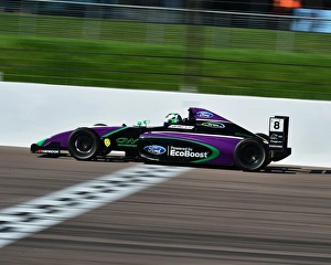 CM20 9839 Sam Smelt, GW Motorsport