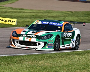 CM20 9934 Reece Somerfield, TCR