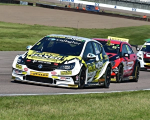 Vauxhall Astra Prints: CM21 0045 Tom Chilton, Vauxhall Astra