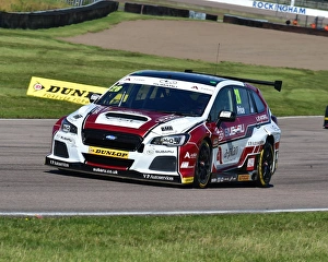 CM21 0046 Josh Price, Subaru Levorg