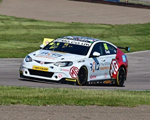 CM21 0057 Josh Cook, MG6 GT
