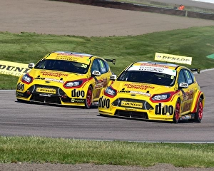 Rory Butcher Prints: CM21 0079 Martin Depper, Ford Focus, Rory Butcher, Ford Focus
