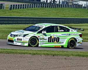 CM21 0092 Rob Austin, Toyota Avensis CM21 0092 Rob Austin, Toyota Avensis