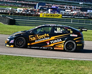 BTCC Rockingham, August 2017 Prints: CM21 0155 Gordon Shedden, Honda Civic Type R