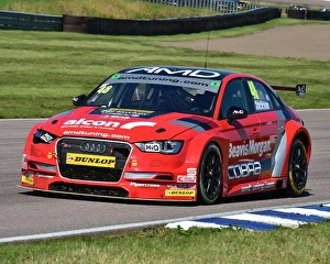 BTCC Rockingham, August 2017 Prints: CM21 0156 Ollie Jackson, Audi S3
