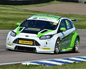 Ford Focus Prints: CM21 0171 Stuart Lines, Ford Focus