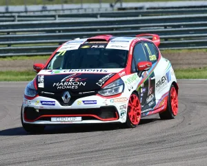 BTCC Rockingham, August 2017 Prints: CM21 0230 Max Coates, Ciceley Motorsports