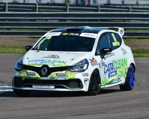 BTCC Rockingham, August 2017 Prints: CM21 0233 Daniel Rowbottom, DRM