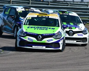 BTCC Rockingham, August 2017 Prints: CM21 0236 Dan Zelos, WDE Motorsport