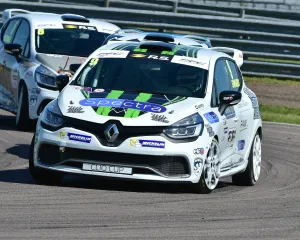 BTCC Rockingham, August 2017 Prints: CM21 0237 Jade Edwards, Ciceley Motorsports