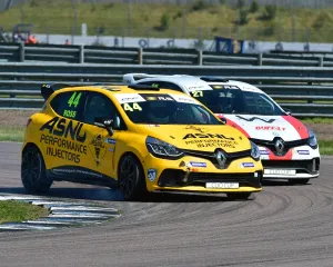 BTCC Rockingham, August 2017 Prints: CM21 0240 James Ross, Bob Ross Racing