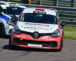 James Colburn Prints: CM21 0248 James Colburn, PP Motorsport Westbourne