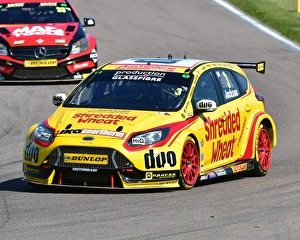 Ford Focus Prints: CM21 0328 Mat Jackson, Ford Focus
