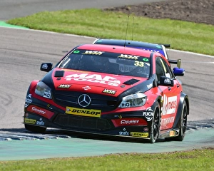 CM21 0552 Adam Morgan, Mercedes Benz A-Class CM21 0552 Adam Morgan, Mercedes Benz A-Class